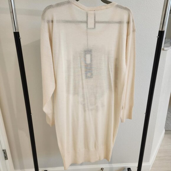 Lin Art Project Sweater Dress - S - Picture 5 of 9
